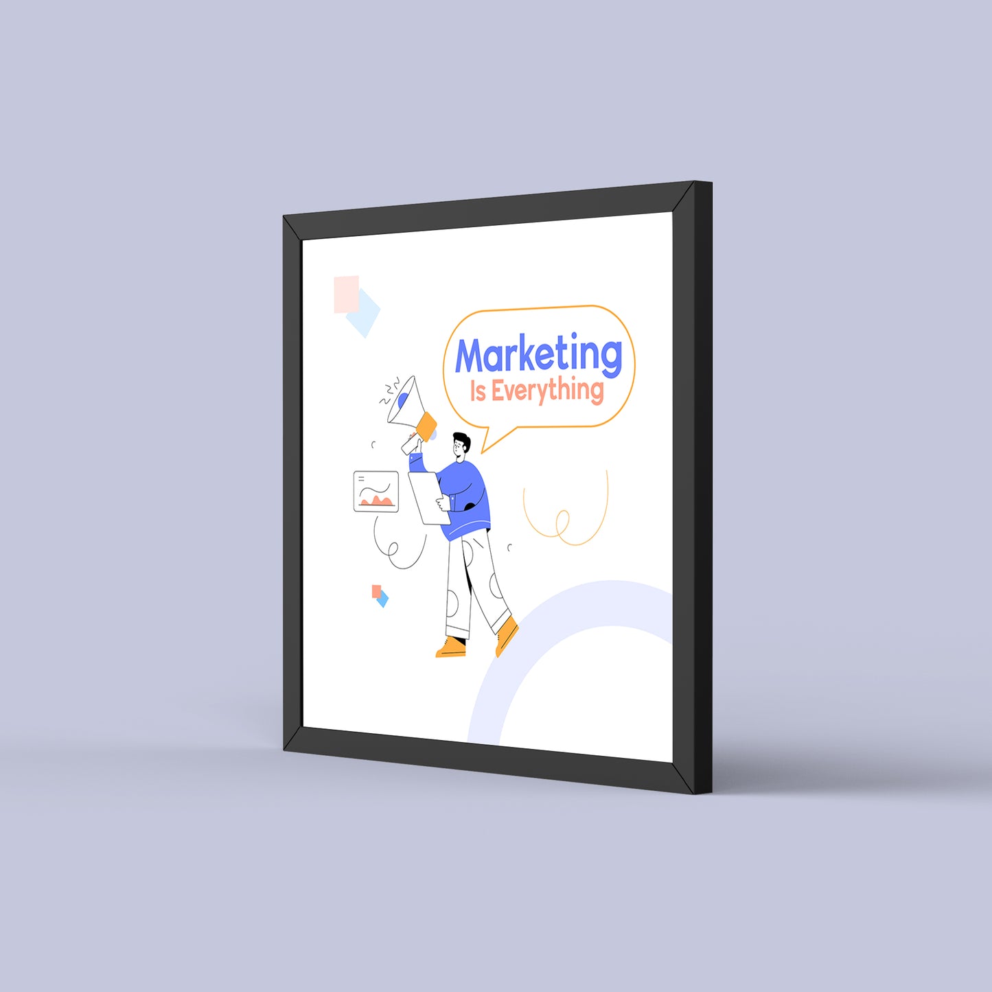 Marketing Is Every Thing