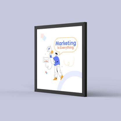 Marketing Is Every Thing