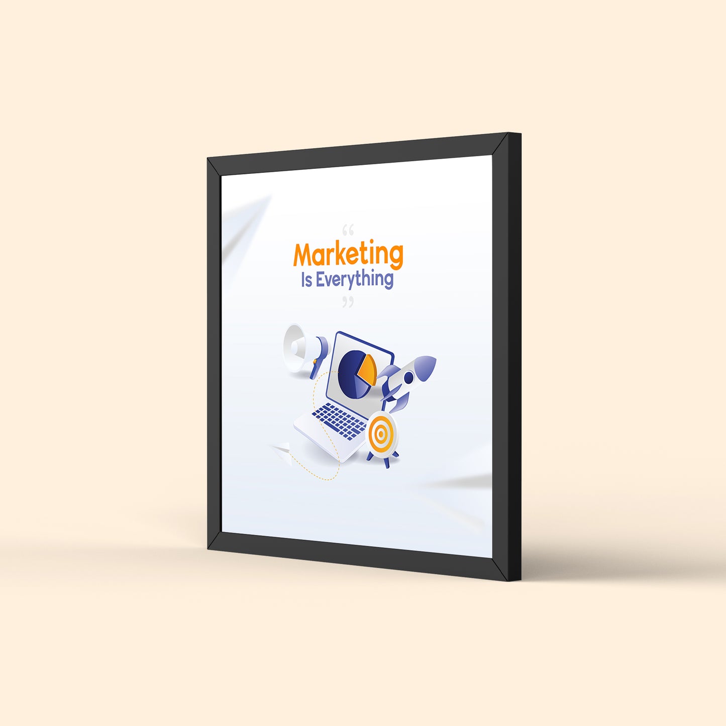 Marketing Is Every Thing