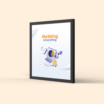 Marketing Is Every Thing