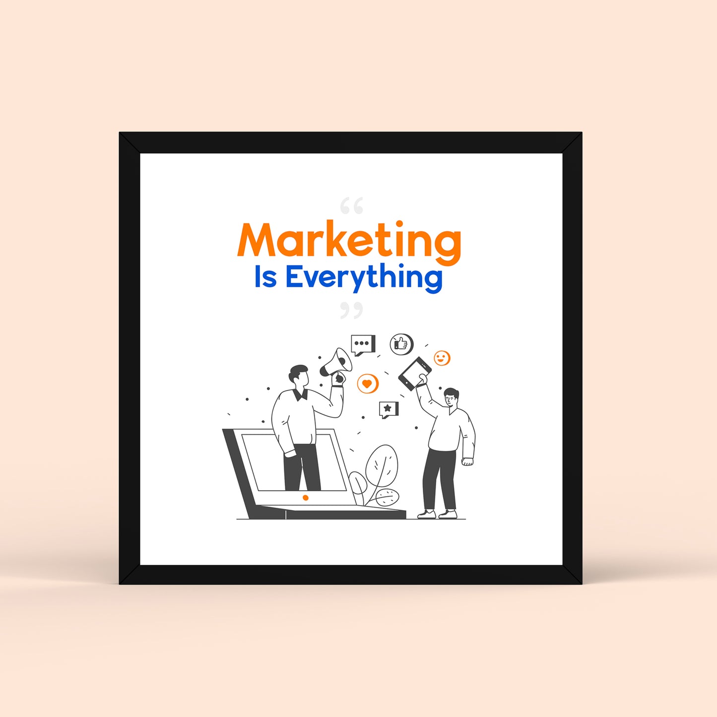 Marketing Is Every Thing